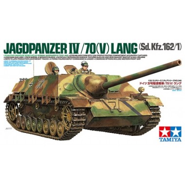 Maquette Jagdpanzer IV/70 (V) Lang Maquette Jagdpanzer IV/70 (V) Lang