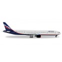 Miniature Boeing 777-300ER "M. Kutuzov" VP-BGB Aeroflot