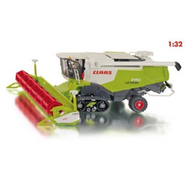 Miniature Moissonneuse Claas Lexion 770