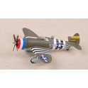 Miniature USA,56th FG,8th AF, USAAF,5F-G(42-75228)