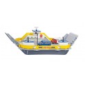 Miniature Car Ferry Flottant