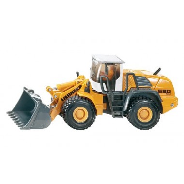 Miniature Chargeur Liebherr L580 2plus2