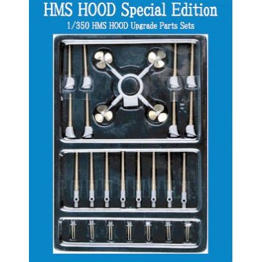 HMS Hood Upgrade Set HMS Hood Upgrade Set