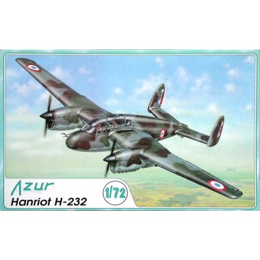 Maquette Hanriot H-232 Maquette Hanriot H-232