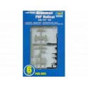 F6F Hellcat Aircraft Sets for Aircraft Carrier