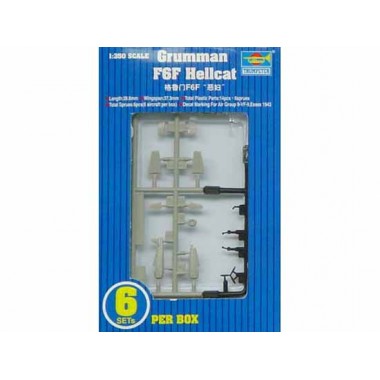 F6F Hellcat Aircraft Sets for Aircraft Carrier