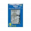 SB2C Helldiver Aircraft Sets for Aircraft Carrier