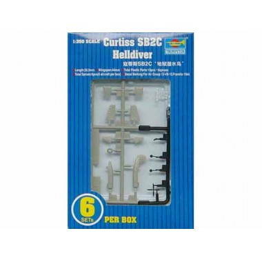 SB2C Helldiver Aircraft Sets for Aircraft Carrier