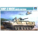 Maquette BMP-3 MICV Early version