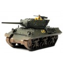 Miniature U.S. M10 Tank Destroyer, Normandie 1944