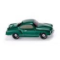 Miniature VW Karmann Ghia Coupé vert