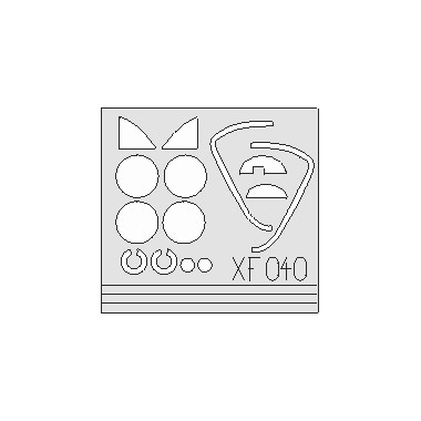 Masquage Me 163B Komet pour Revell Masquage Me 163B Komet pour Revell