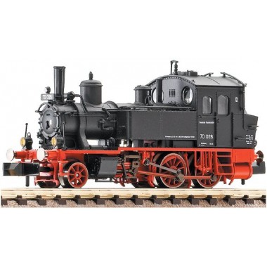 Locomotive à vapeur série BR 70.0 de la DB, Epoque 3