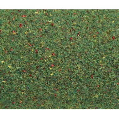 Tapis d'herbe Prairie Fleurie 100 x 75 cm Tapis d'herbe Prairie Fleurie 100 x 75 cm