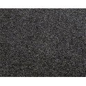 Tapis Ballast gris 100 x 75 cm