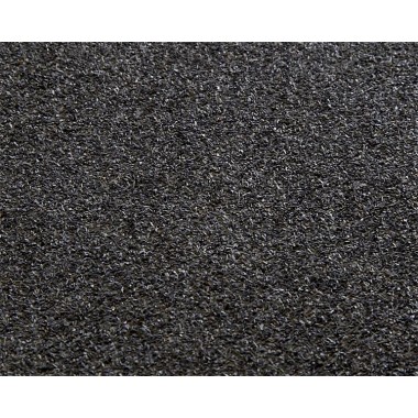 Tapis Ballast gris 100 x 75 cm