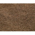 Tapis Ballast brun clair 100 x 75 cm