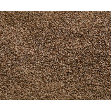 Tapis Ballast brun clair 100 x 75 cm Tapis Ballast brun clair 100 x 75 cm