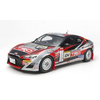 Maquette Gazoo Racing TRD 86 Maquette Gazoo Racing TRD 86