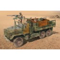 Maquette U.S. Armoured Gun Truck
