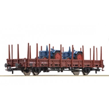 Wagon à rancher de la NS, Epoque 3 Wagon à rancher de la NS, Epoque 3