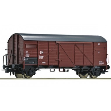 Wagon couvert DRG, Epoque 2 Wagon couvert DRG, Epoque 2
