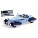 Miniature Delahaye Type 135-M Cabriolet 1937