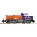 Locomotive Diesel G 1206 HUSA 1506, Epoque 6