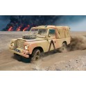 Maquette British 4x4 Off-Road Vehicle SeriesIII (109 /LWB)