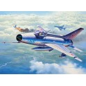 Maquette MiG-21 F.13 Fishbed C