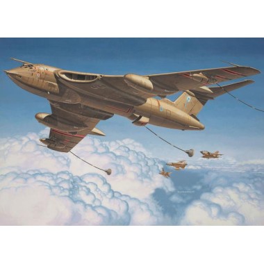 Maquette Handley Page Victor K2 Maquette Handley Page Victor K2