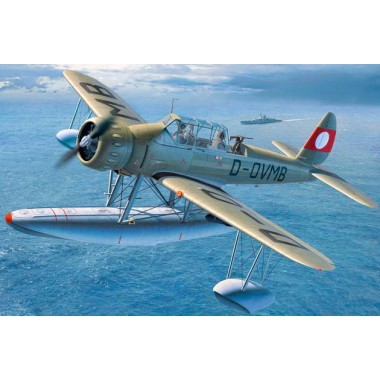 Maquette Arado Ar196B