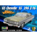 Maquette Chevelle SS 396 Z-16 1965