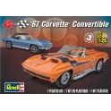 Maquette Corvette Convertible 1967