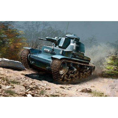 Maquette Pz.Kpfw. 35(t) Maquette Pz.Kpfw. 35(t)