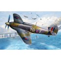 Maquette Sea Hurricane Mk.II C