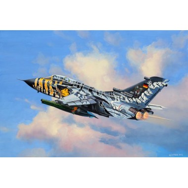 Maquette Tornado ECR Tigermeet 2011