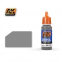 RAL 7037 Dunkelgrau, peinture acrylique Pot 17 ml