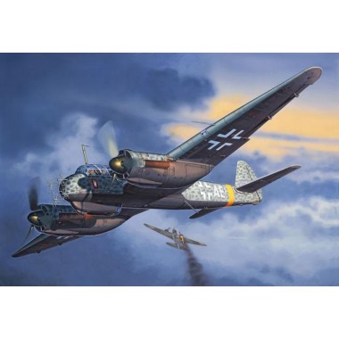 Maquette Junkers Ju88 C-6 N/Z Maquette Junkers Ju88 C-6 N/Z