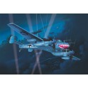 Maquette Bf 110 G-4 Nightfighter