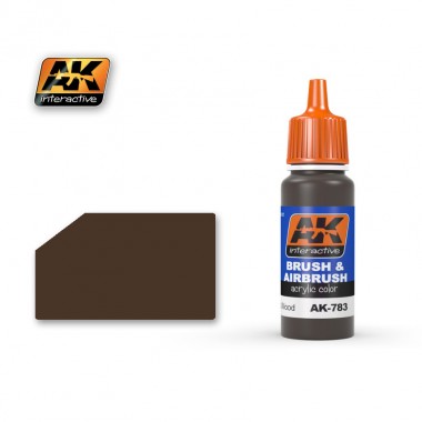 Weathered Wood, peinture acrylique Pot 17 ml