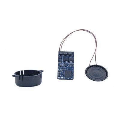 Décodeur Loksound ESU V4 Prise NEM 21 broches