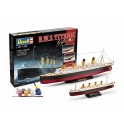 Maquette R.M.S. Titanic, coffret cadeau