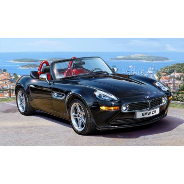 Revell 07080 Maquette BMW Z8 - francis miniatures