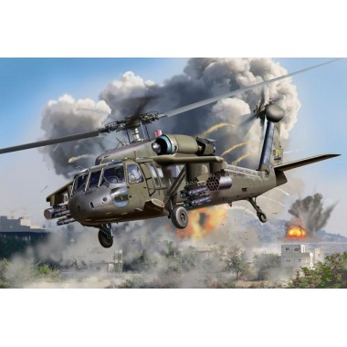 Maquette UH-60A Transport Helicopter Maquette UH-60A Transport Helicopter