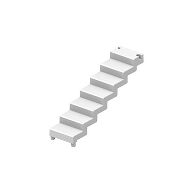 Arckit Component Pack : Demi Escalier