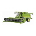 Miniature John Deere T670 avec cueilleur 630R