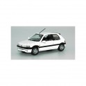 Miniature Peugeot 106 XSI 1994 blanc