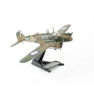 Miniature Avro Anson MK1 500 Squadron RAF Detling 1940 