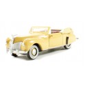 Miniature Lincoln Continental 1941 Creme